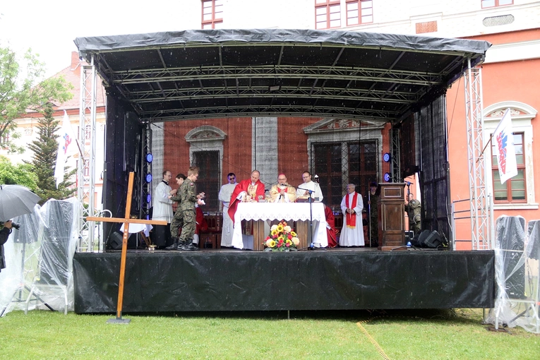 IX Pielgrzymka Ludzi Pracy w Henrykowie 2024