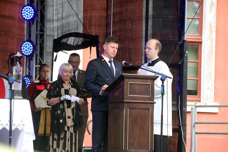 IX Pielgrzymka Ludzi Pracy w Henrykowie 2024