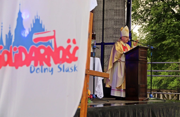 IX Pielgrzymka Ludzi Pracy w Henrykowie 2024