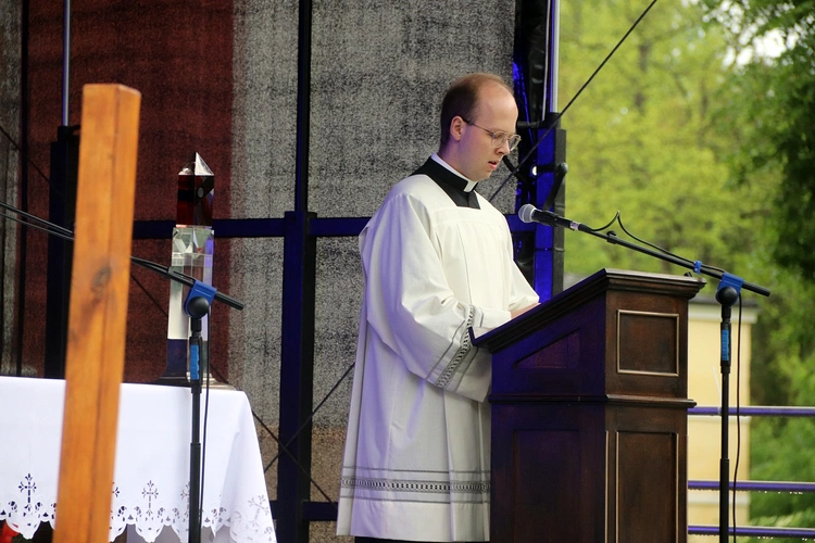 IX Pielgrzymka Ludzi Pracy w Henrykowie 2024