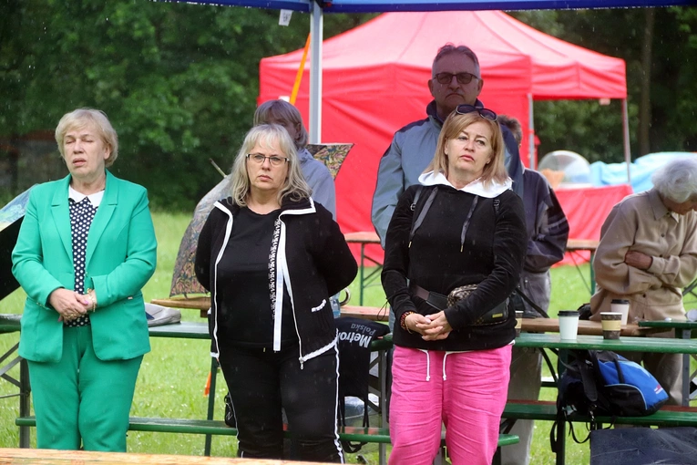 IX Pielgrzymka Ludzi Pracy w Henrykowie 2024