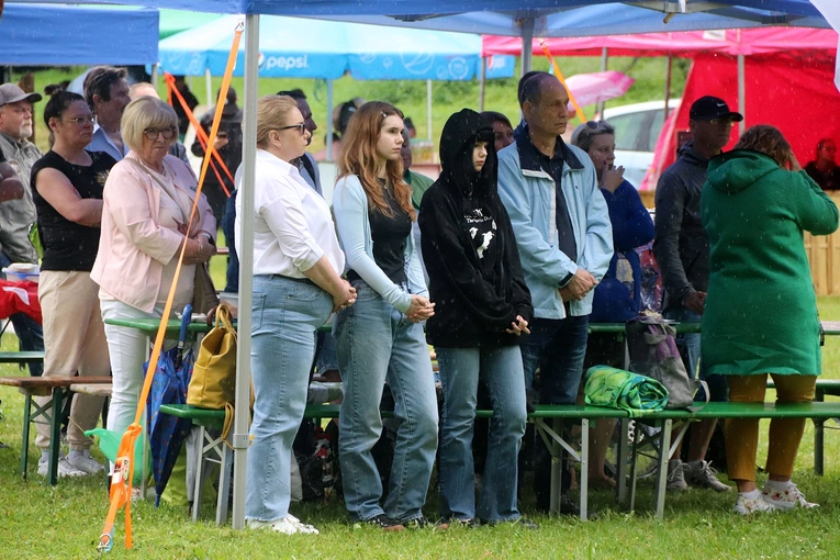 IX Pielgrzymka Ludzi Pracy w Henrykowie 2024