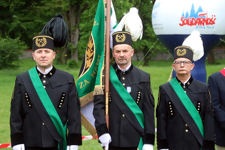 IX Pielgrzymka Ludzi Pracy w Henrykowie 2024