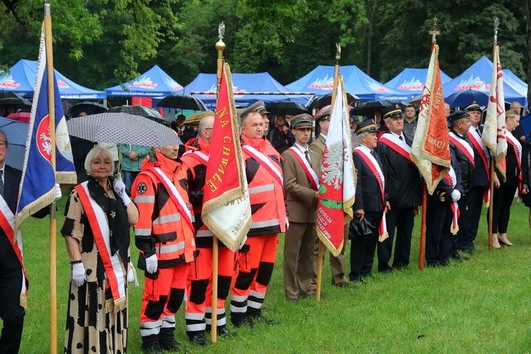 IX Pielgrzymka Ludzi Pracy w Henrykowie 2024