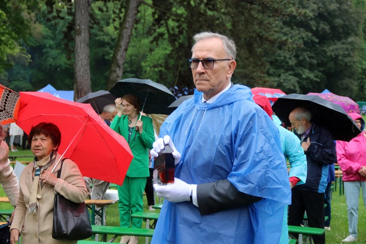 IX Pielgrzymka Ludzi Pracy w Henrykowie 2024
