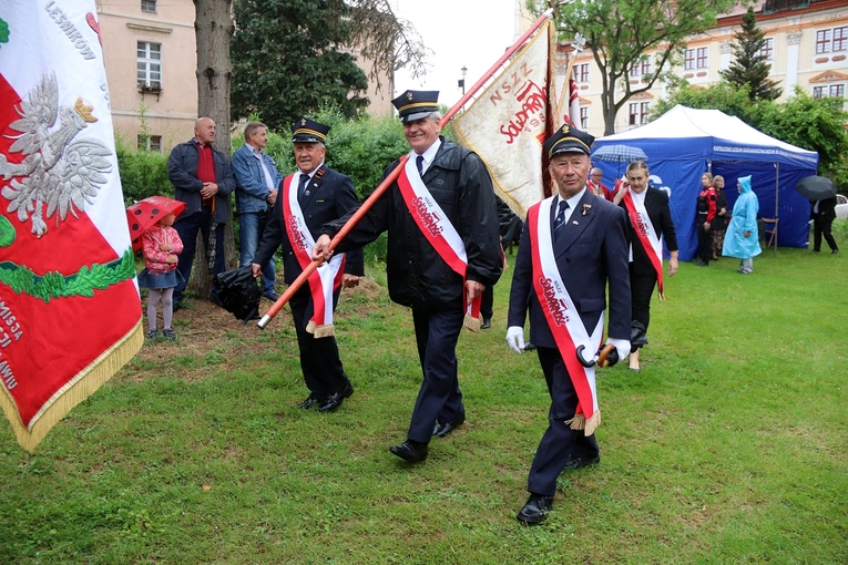 IX Pielgrzymka Ludzi Pracy w Henrykowie 2024
