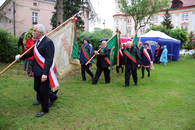 IX Pielgrzymka Ludzi Pracy w Henrykowie 2024