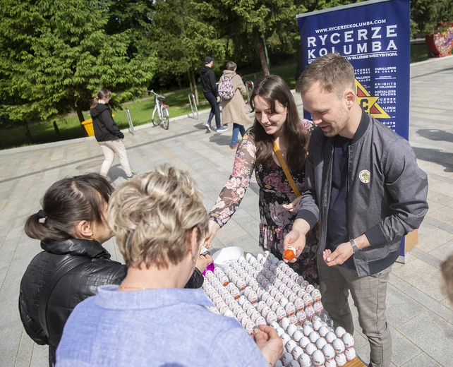 Akcja Rycerzy Kolumba