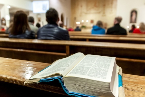 Papież zachęca do codziennego czytania i rozważania słowa Bożego