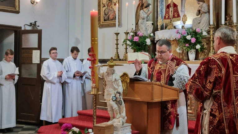 Wigilia Zesłania Ducha Świętego