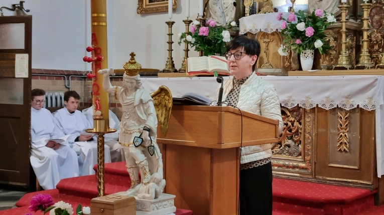 Wigilia Zesłania Ducha Świętego