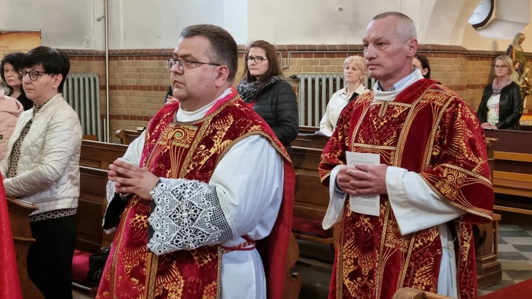 Wigilia Zesłania Ducha Świętego