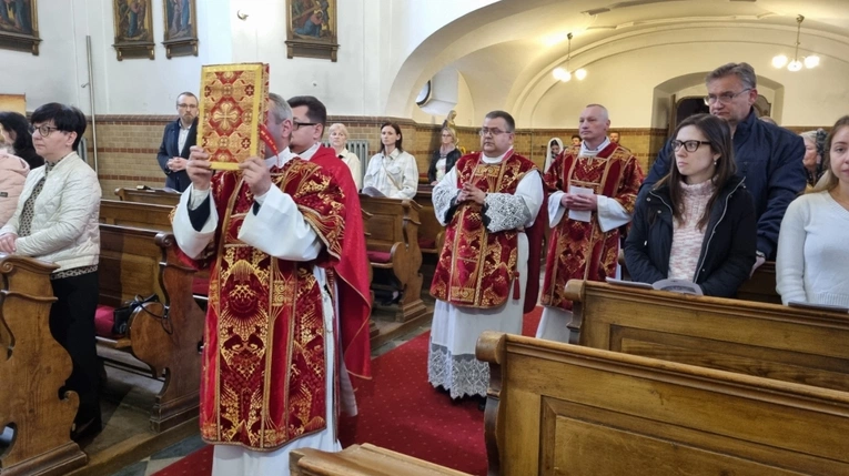Wigilia Zesłania Ducha Świętego