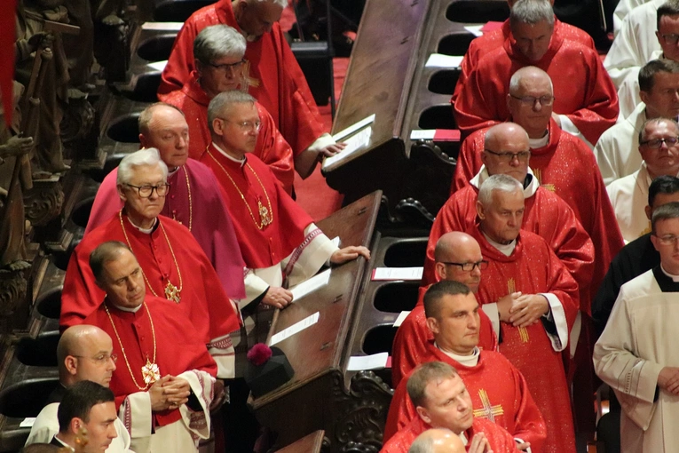 Otwarcie II Synodu Archidiecezji Wrocławskiej