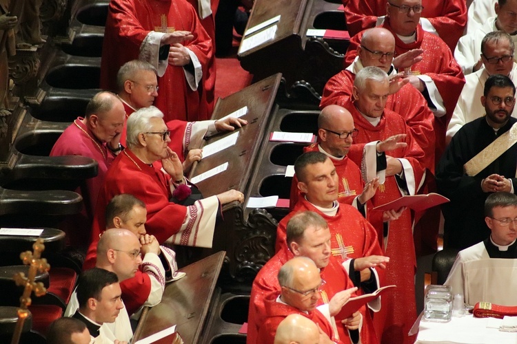 Otwarcie II Synodu Archidiecezji Wrocławskiej