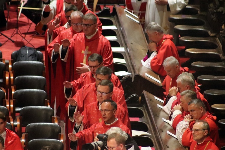 Otwarcie II Synodu Archidiecezji Wrocławskiej