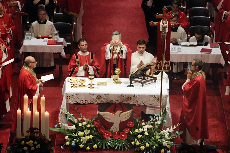 Otwarcie II Synodu Archidiecezji Wrocławskiej