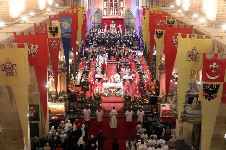 Otwarcie II Synodu Archidiecezji Wrocławskiej