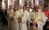 Otwarcie II Synodu Archidiecezji Wrocławskiej