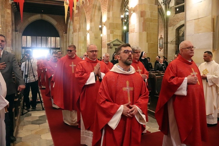 Otwarcie II Synodu Archidiecezji Wrocławskiej