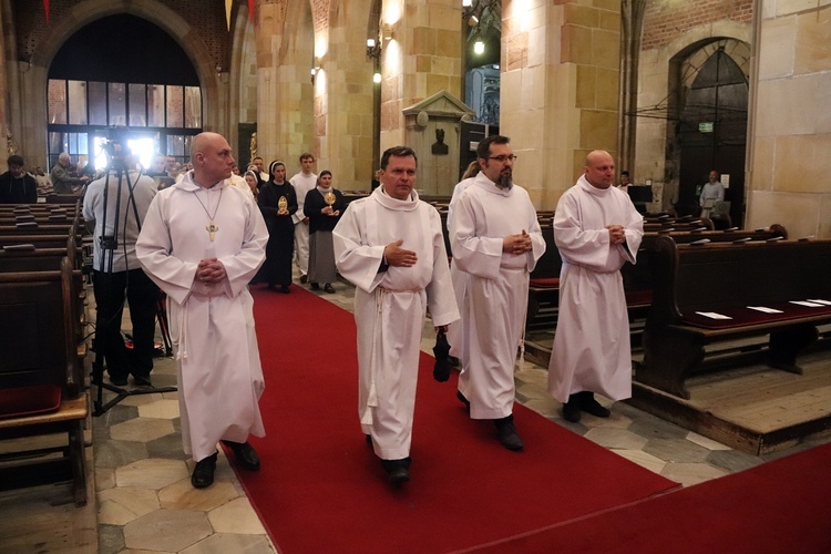 Otwarcie II Synodu Archidiecezji Wrocławskiej