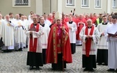 Otwarcie II Synodu Archidiecezji Wrocławskiej