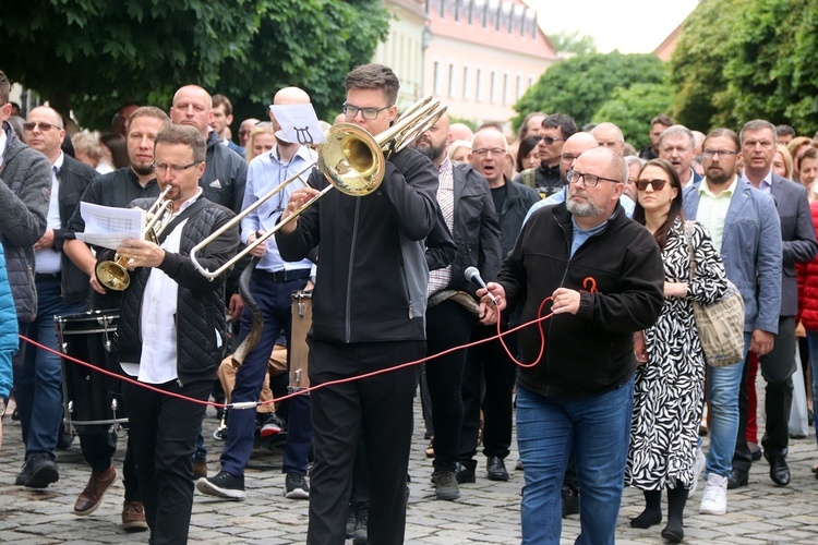 Otwarcie II Synodu Archidiecezji Wrocławskiej