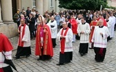 Otwarcie II Synodu Archidiecezji Wrocławskiej