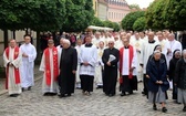 Otwarcie II Synodu Archidiecezji Wrocławskiej