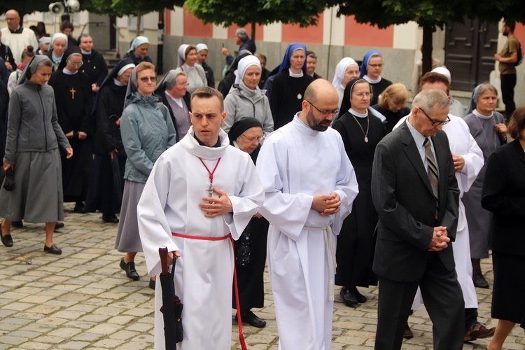 Otwarcie II Synodu Archidiecezji Wrocławskiej