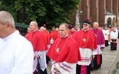 Otwarcie II Synodu Archidiecezji Wrocławskiej