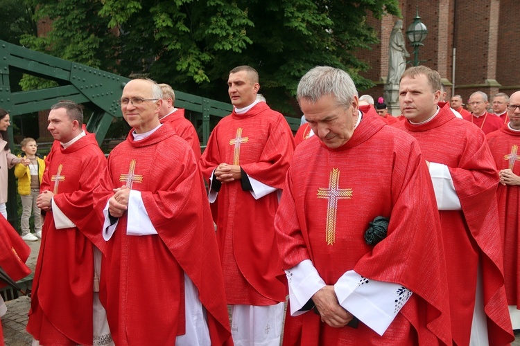 Otwarcie II Synodu Archidiecezji Wrocławskiej