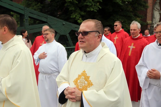 Otwarcie II Synodu Archidiecezji Wrocławskiej