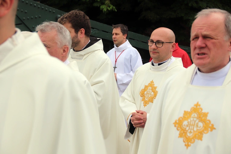 Otwarcie II Synodu Archidiecezji Wrocławskiej