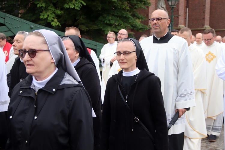 Otwarcie II Synodu Archidiecezji Wrocławskiej