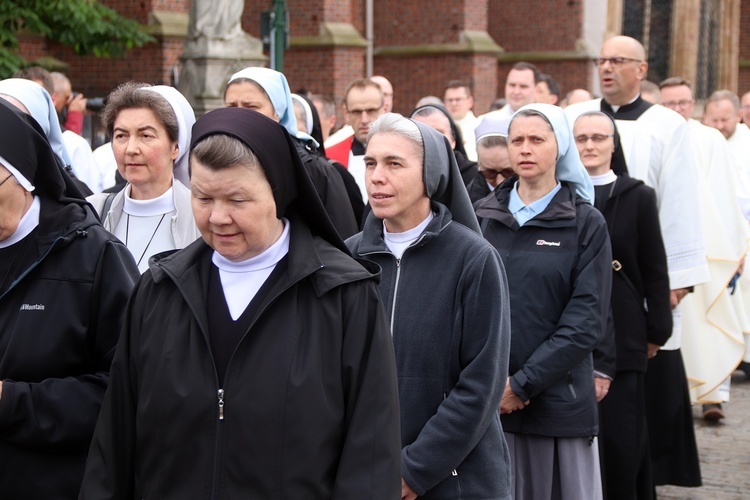 Otwarcie II Synodu Archidiecezji Wrocławskiej