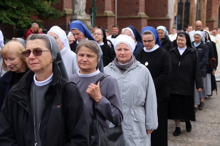 Otwarcie II Synodu Archidiecezji Wrocławskiej