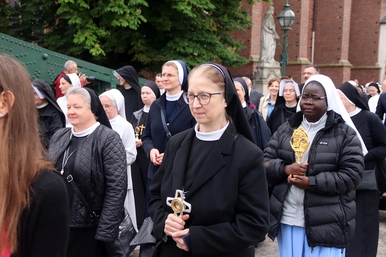 Otwarcie II Synodu Archidiecezji Wrocławskiej