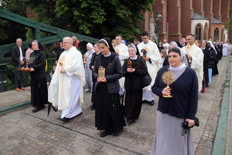 Otwarcie II Synodu Archidiecezji Wrocławskiej