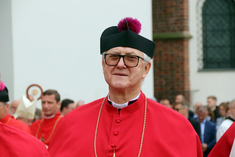 Otwarcie II Synodu Archidiecezji Wrocławskiej