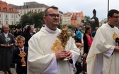 Otwarcie II Synodu Archidiecezji Wrocławskiej