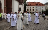 Otwarcie II Synodu Archidiecezji Wrocławskiej