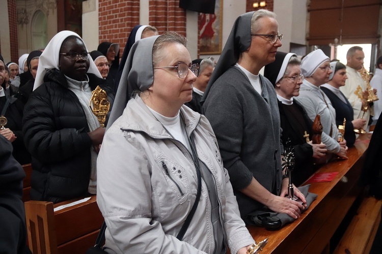 Otwarcie II Synodu Archidiecezji Wrocławskiej