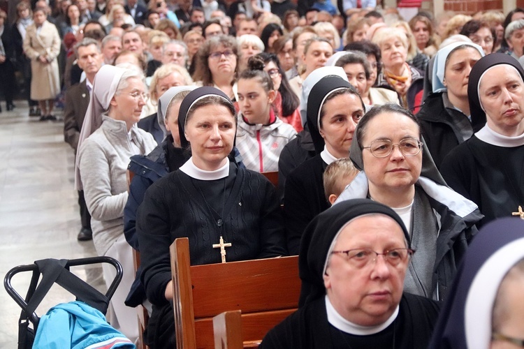 Otwarcie II Synodu Archidiecezji Wrocławskiej