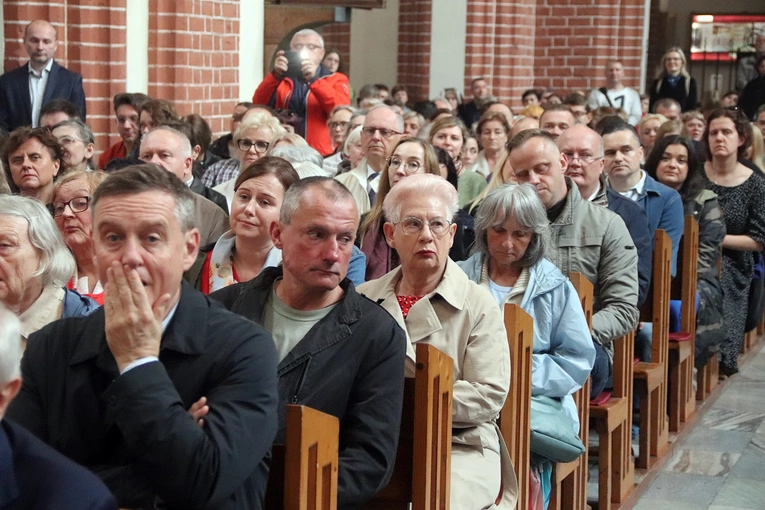 Otwarcie II Synodu Archidiecezji Wrocławskiej