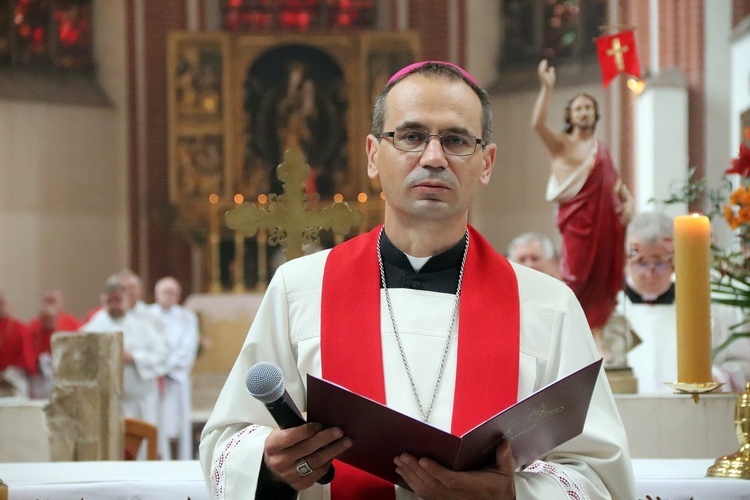 Otwarcie II Synodu Archidiecezji Wrocławskiej