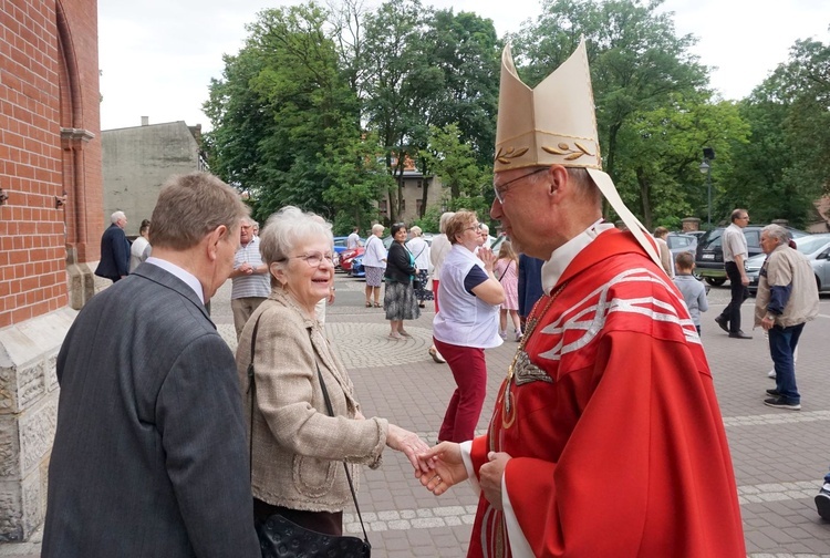 Benemerenti za zasługi dla Kościoła 