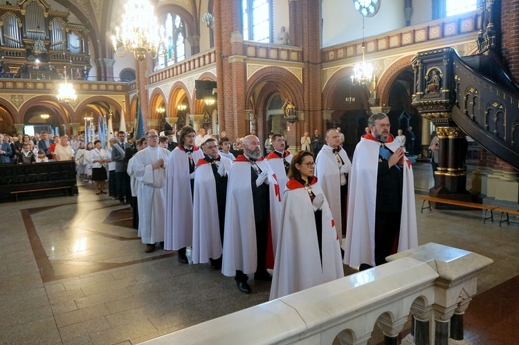 Benemerenti za zasługi dla Kościoła 