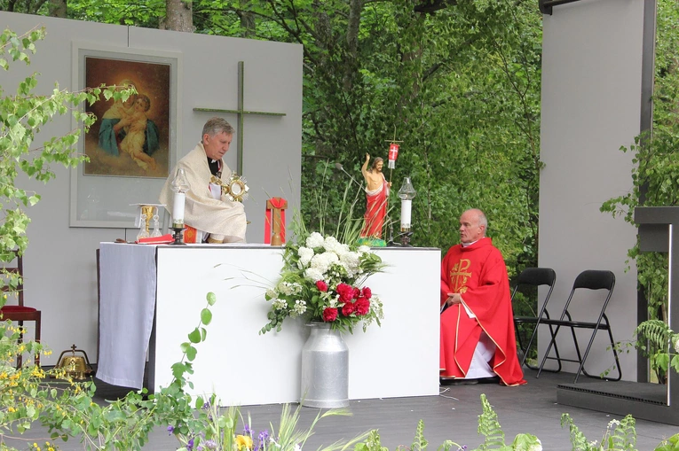 I Diecezjalna Pielgrzymka Rolników cz. 1