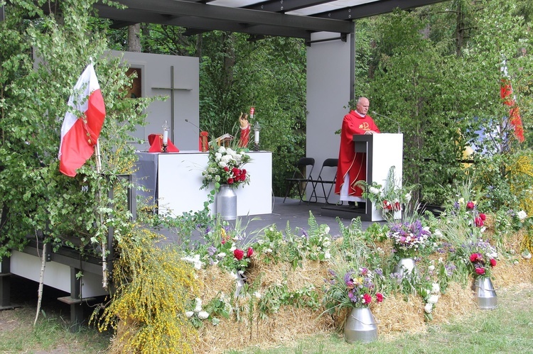 I Diecezjalna Pielgrzymka Rolników cz. 1